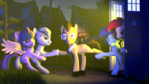 Everypony Wants A Doctor
