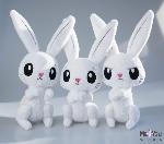 Angel bunnies