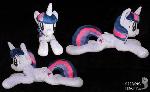 Twilight Sparkle - Lying Pony Plush for sale