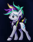 Rarity new hairstyle