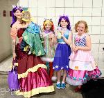 My little pony grand galloping gala cosplay