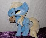 The mare of muffins at your service!