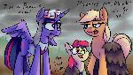 Twilight Sparkle and the Holy Grail