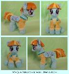 Windy Whistles Plushie - RD's Mom