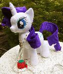 Rarity with sewing tools