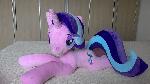 MLP plush-Starling Glimmer-30 inches-FOR SALE!
