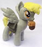 Derpy Hooves with Accessories