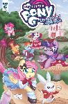 My Little Pony: Legends of Magic #6 RI cover