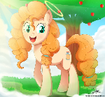Pear Butter -Profile- (Commission)