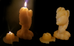 Applejack Candle