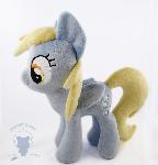 Derpy Closed Wing Variant (4DE Style)