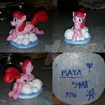 Maya the pony