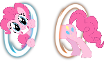 Pinkie Portal | Muli-Monitor