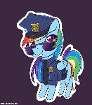 Rainbow Cop