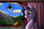 Twilight Burger Time