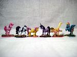 Table-Top Minis: The Mane 6