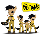 The Daltons (ver. 1.0)