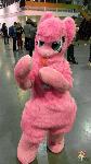 Fluffle Puff suit