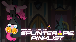 Pinkie Clancy's Splinter Pie: Pinklist