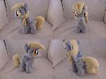 MLP Filly Derpy Plush For Sale!