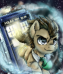 Doctor Whooves