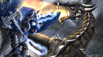 Skyrim Luna 2 - Aerial Battle