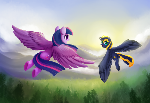 MLP Commission .: Flying :.