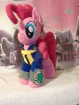 My Little Pony Pinkie Pie Fallout Plush