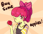Buy some APPLES!