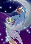 Mares in the Moon
