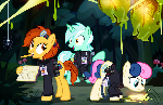 GM Berrow and the Mares from SMILE