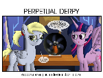 Comic 76: Perpetual Derpy