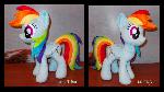 Rainbow Dash 2 (commission)
