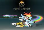 Ponywatch: Rainbow Tracer