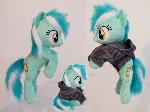 Lyra beanie hovering pose, poseable *selling*