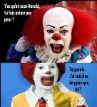 Clown wars