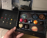 Le chocolat des astro-physiciens