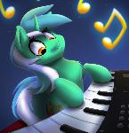 Lyra's Piano