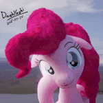 Pinkie Pie's Smirk [Animated]