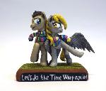 MLP FIM: Let's do the Time Warp again!