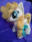 Butter Pear Plushie