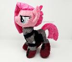 Handmade War Pony Pinkie Pie