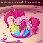 MLPFiM: Life is not always about smiles