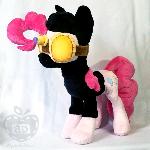 20'' Pinkie Spy Plushie