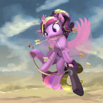 Cadance Knows Love is Challenging