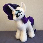 Plushie Rarity for DerpFest 2017