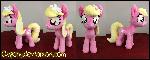20 inch Lily Valley plush