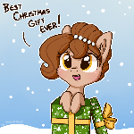 THW: Best Christmas Gift Ever [Collab]