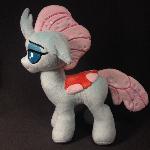 Plushie Ocellus The Changeling