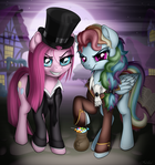 Nightmare Night with Countess and Hyde